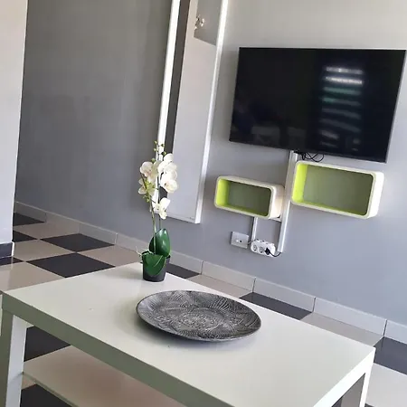 Apartment Beigu *